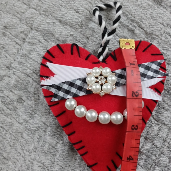 Handmade heart - Picture 5 of 5